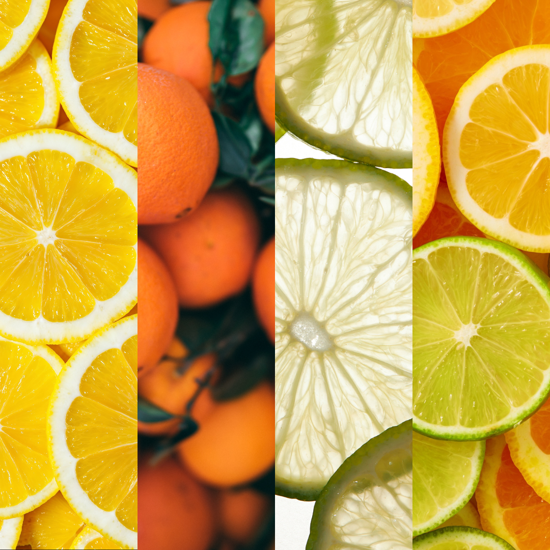Citrus Bundle - Room & Linen Spray