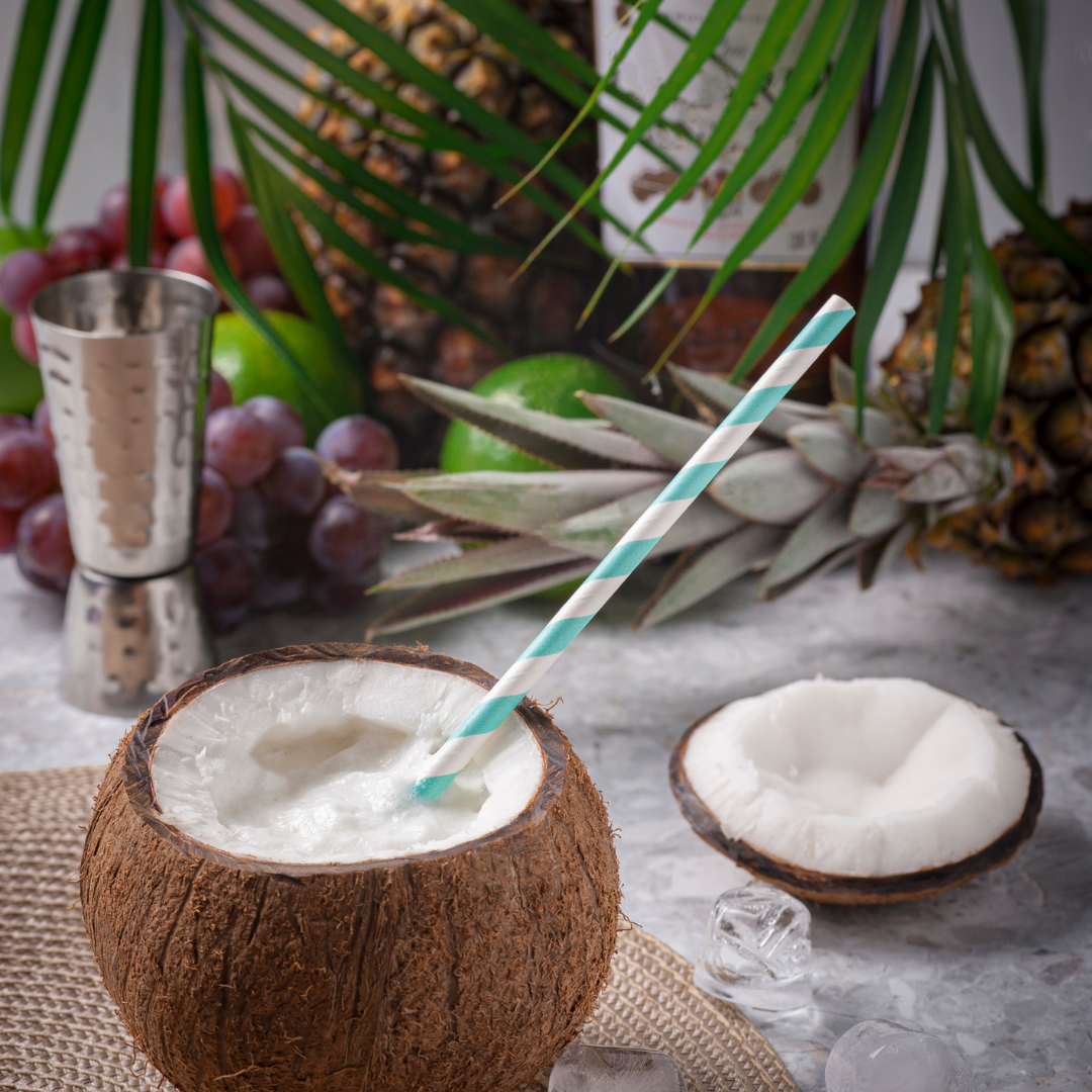 Coconut Lime Mini Room & Linen Spray