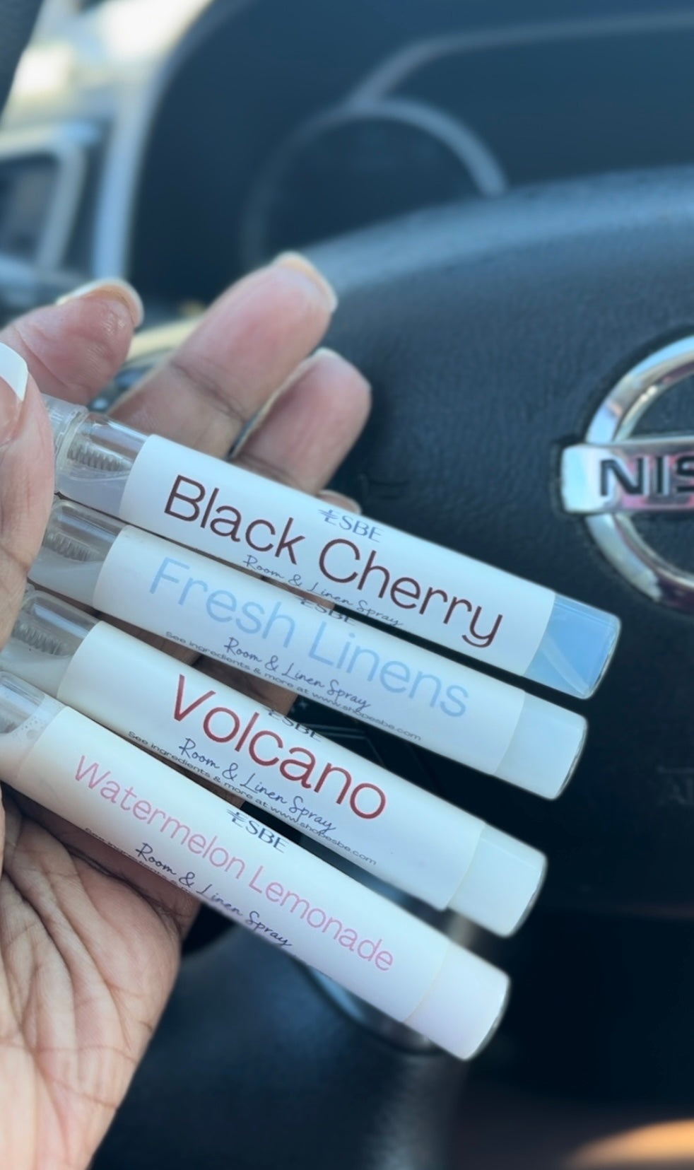 Classics Minis Bundle - Room & Linen Spray