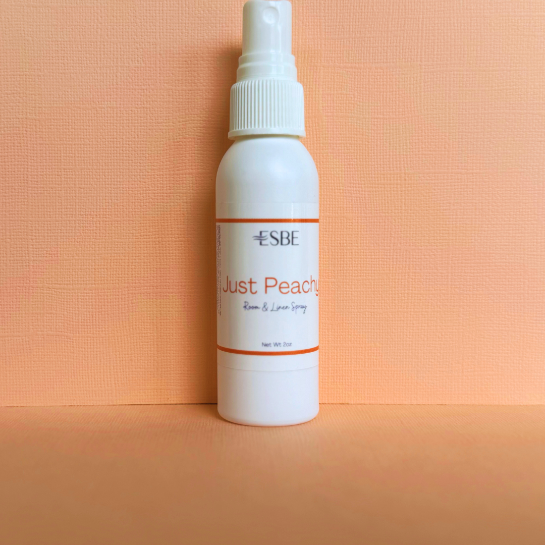 Just Peachy Mini Room & Linen Spray