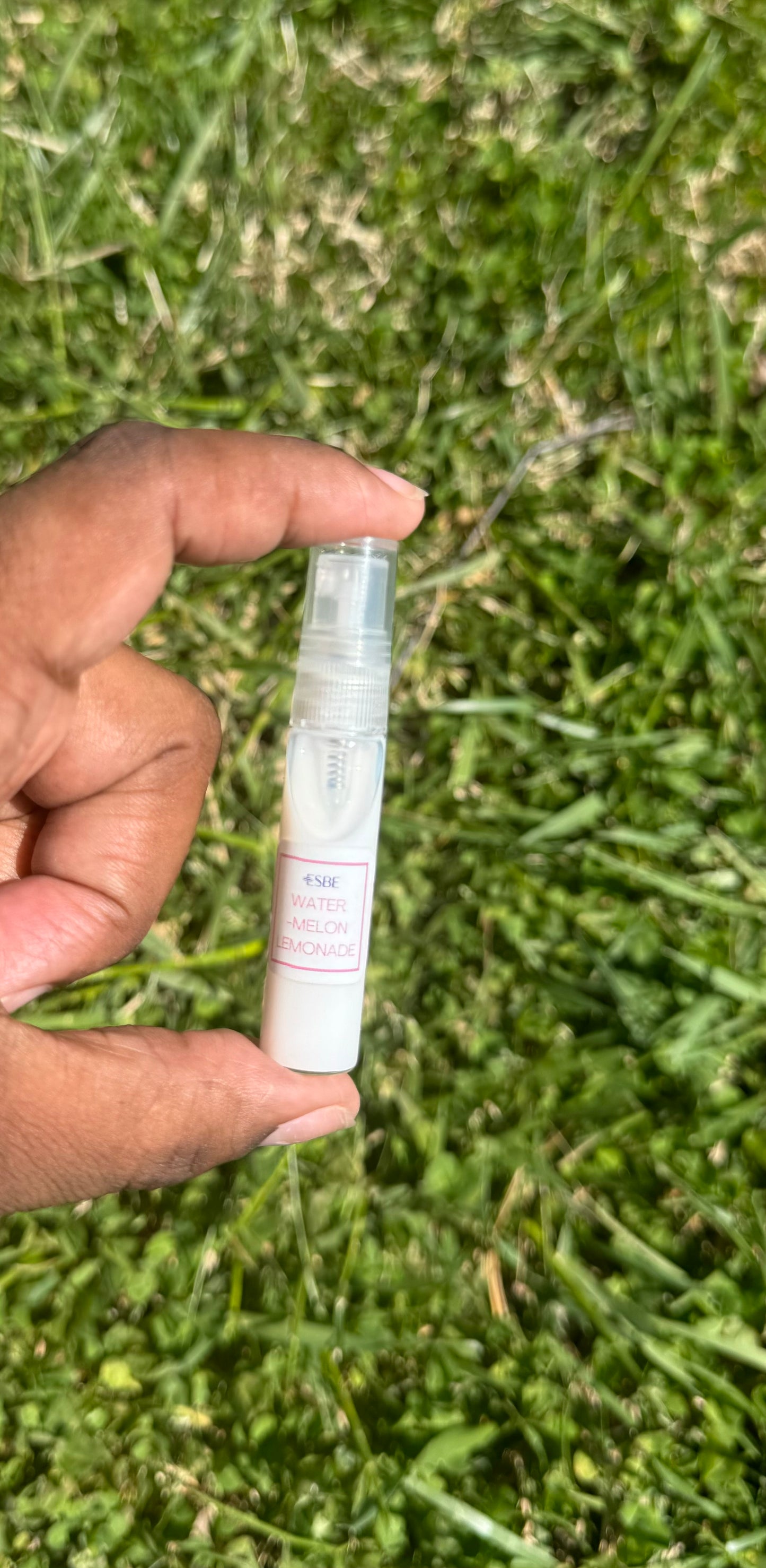 Watermelon Lemonade Mini Room & Linen Spray