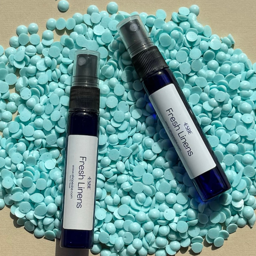 Fresh Linen Travel Size Room & Linen Spray