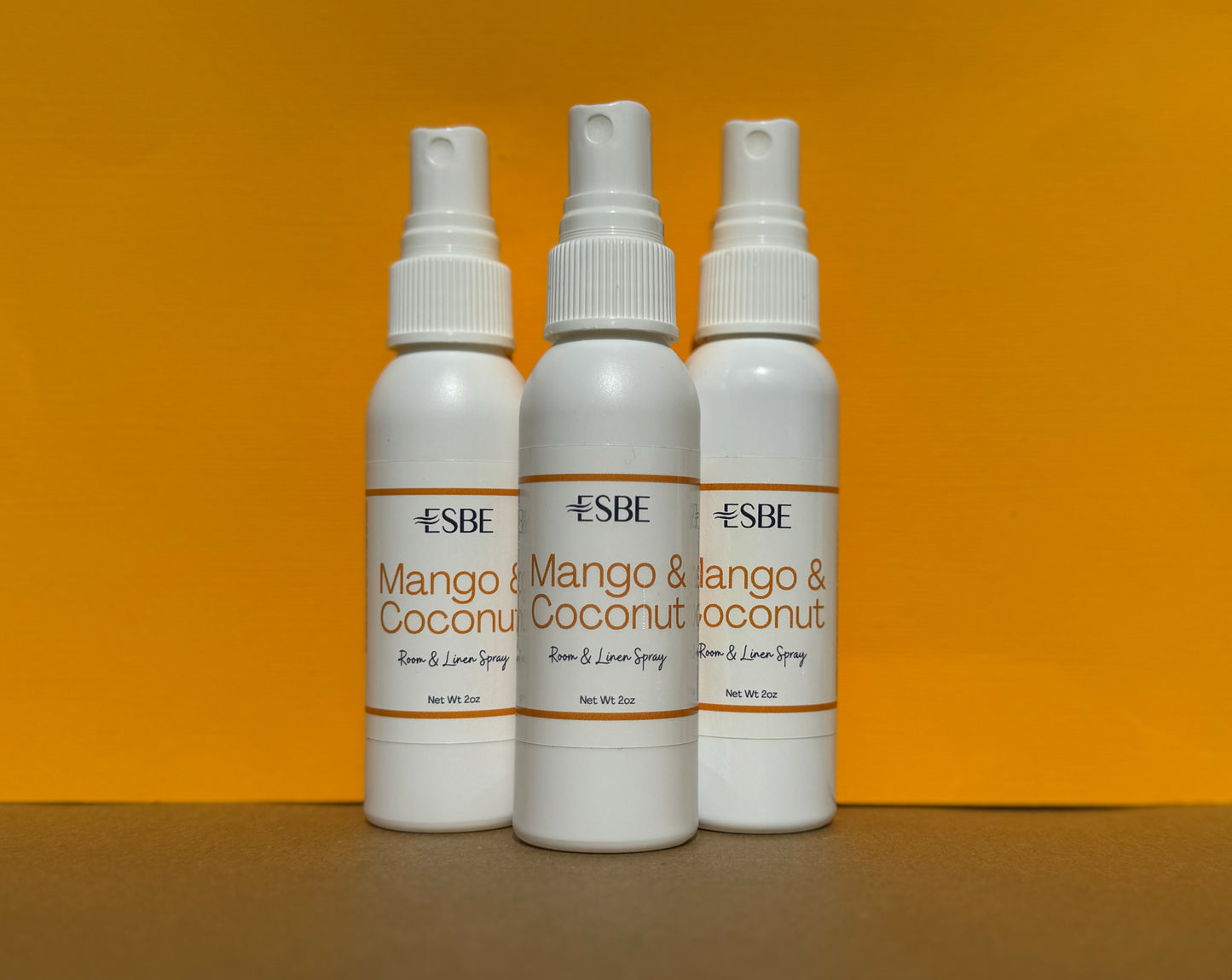 Mango & Coconut Milk Mini Room & Linen Spray