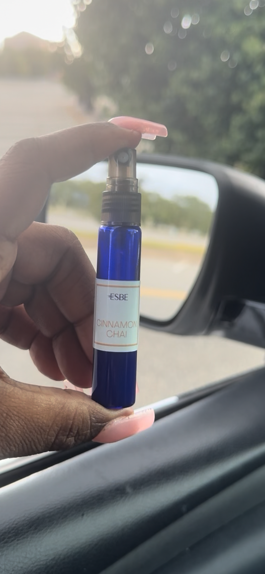 Cinnamon Chai - Travel Size Room & Linen Spray