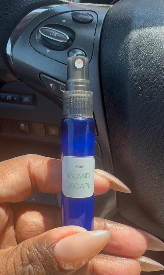 Island Escape Travel Size Room & Linen Spray