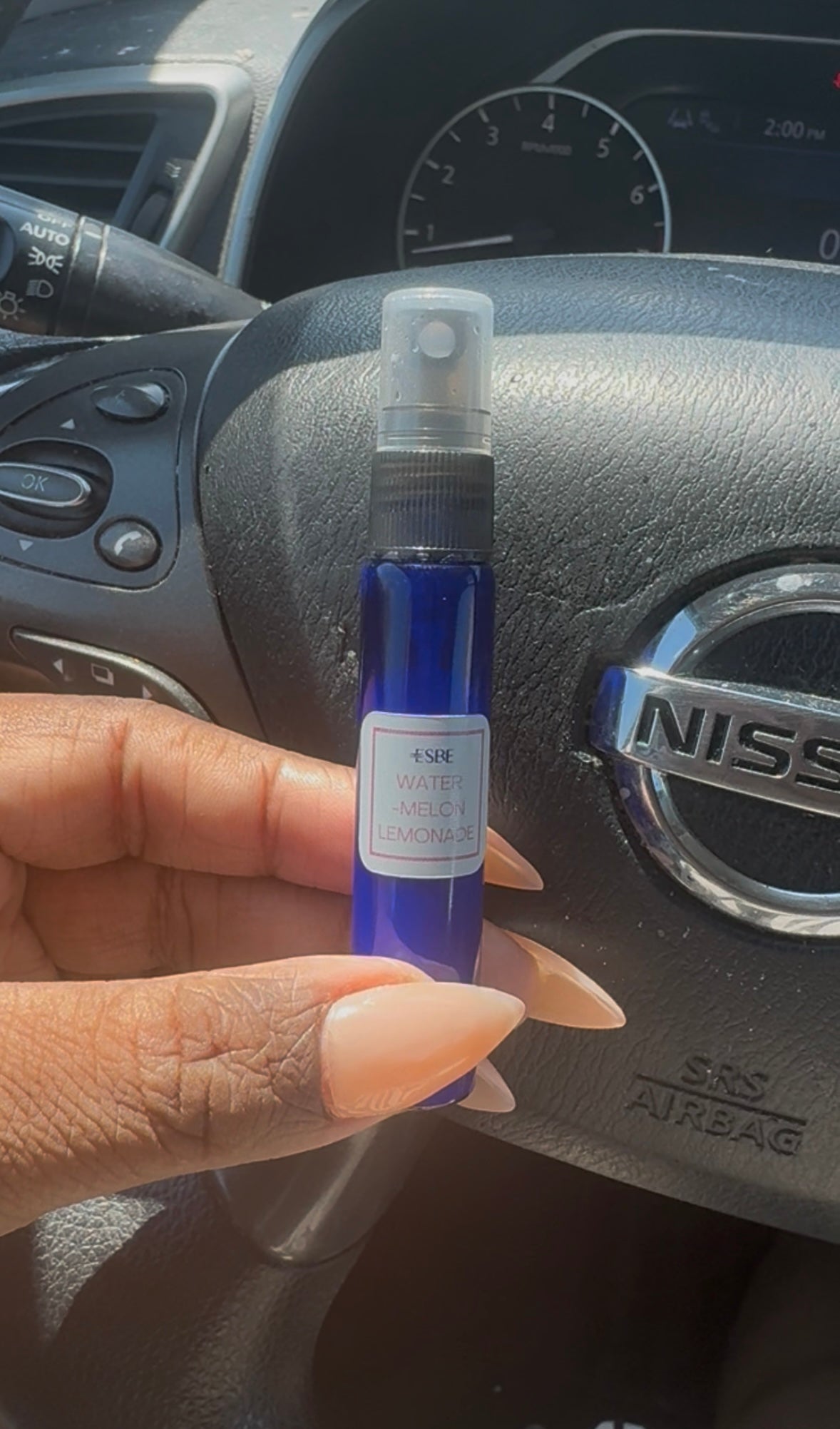Watermelon Lemonade Travel Size Room & Linen Spray