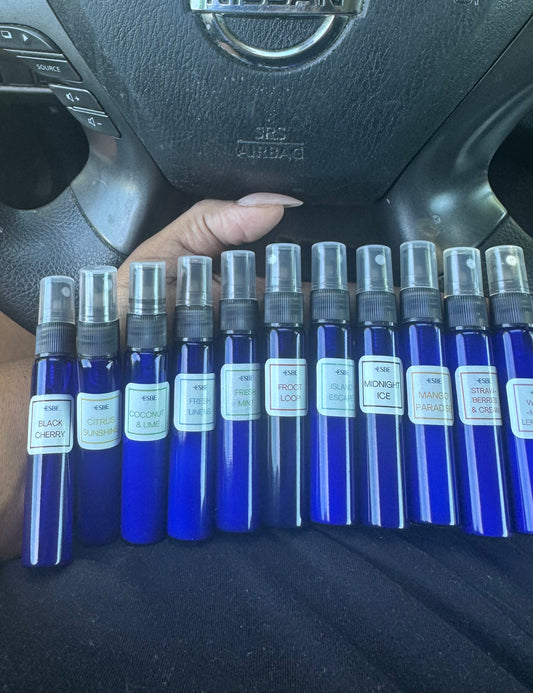 Classics Minis Bundle - Room & Linen Spray