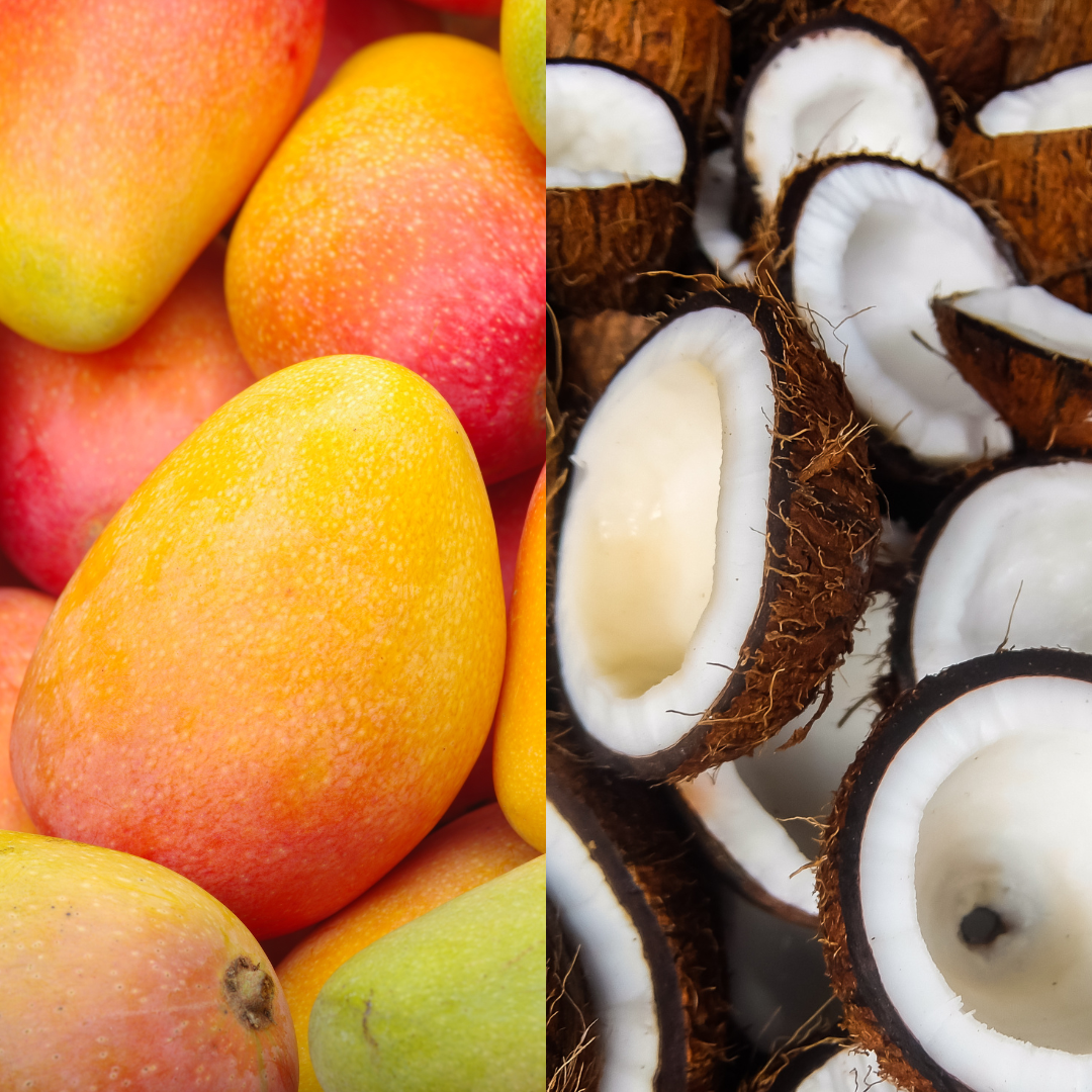 Mango & Coconut Milk Mini Room & Linen Spray