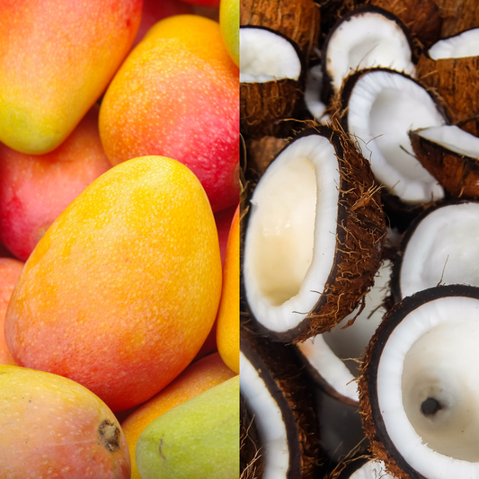 Mango & Coconut Milk Mini Room & Linen Spray